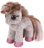CINNAMON- SPOT PONY