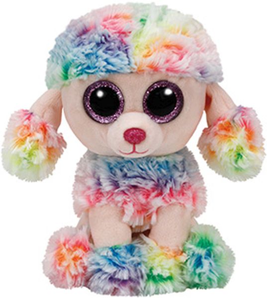 RAINBOW MULT.POODLE