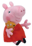 PEPPA PIG 15 CM