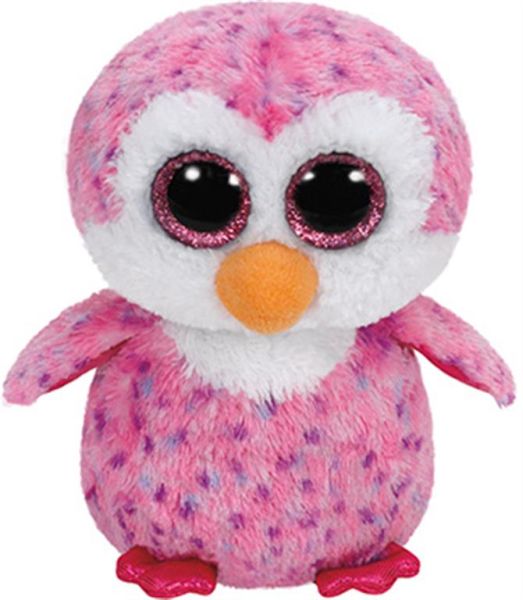 Glider - Pink Penguin