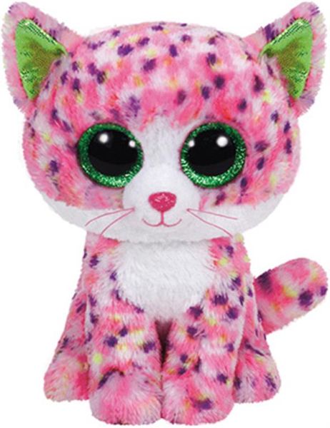 Sophie - Pink Cat