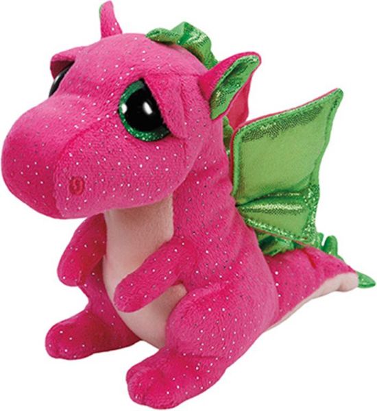 Darla - Pink Dragon