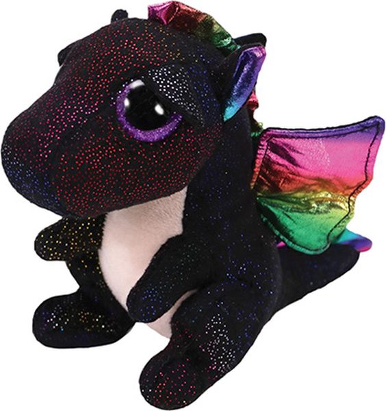 ANORA-DRAGON NEGRO 23CM.