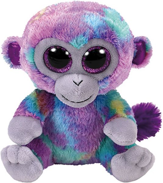 Zuri - Monkey Multicolor
