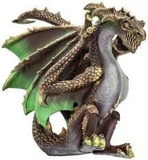 [10159] 10159 Dragon espinoso (SAFARI)