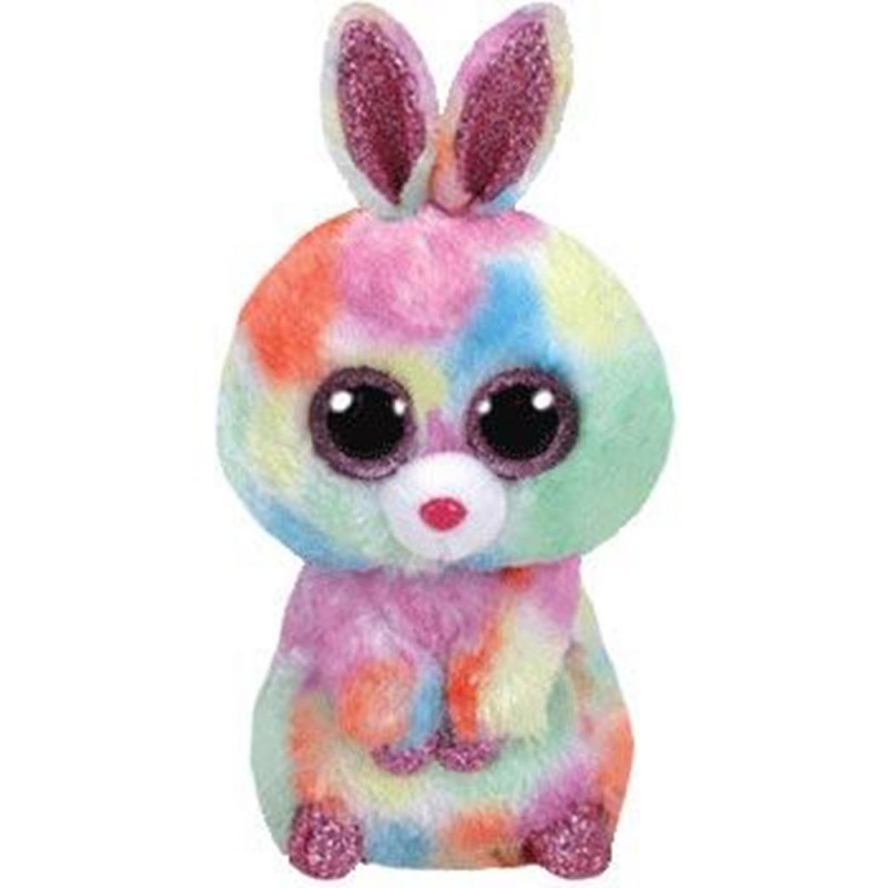BLOOMY PASTEL BUNNY