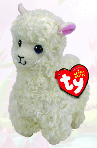 BABIES LILY CREMA LLAMA