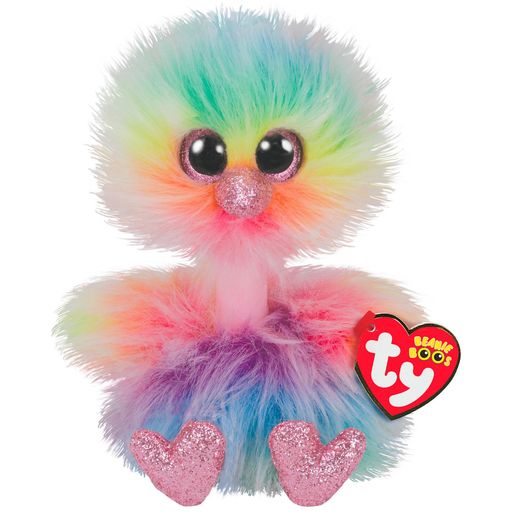 ASHA RAINB.AVESTRUZ 23CM