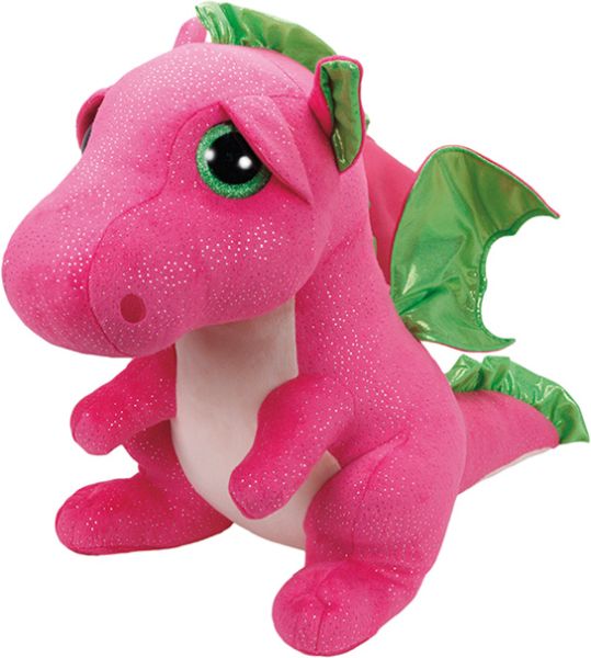 Darla - Pink Dragon