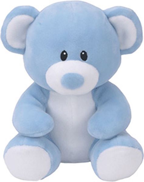 [37269TY] LULLABY - blue bear