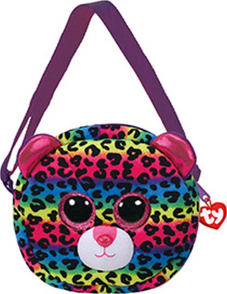 Bolso - Dotty- Multicolor Leopard