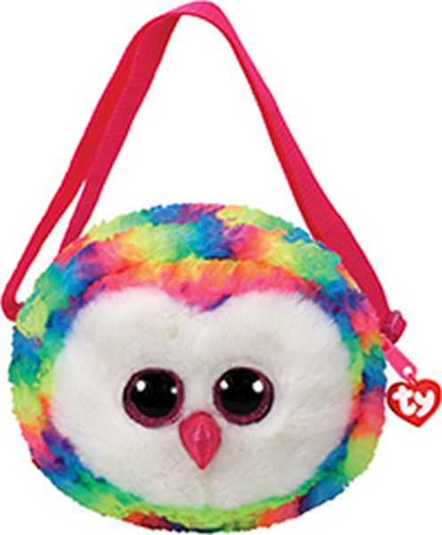 Bolso-Owen - Multicolor Owl