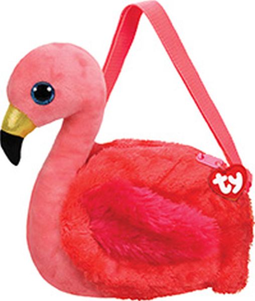 Bolso-Gilda - Flamingo