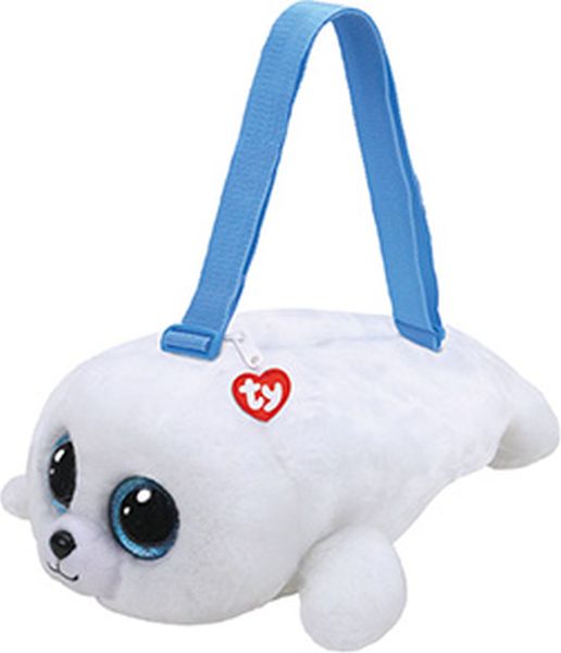 Bolso-Icy - White Seal
