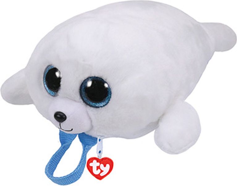 Mochila-Icy - White Seal