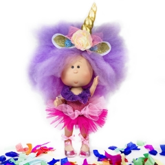 MIA COTTON UNICORNIO CASE/ESTUCHE
