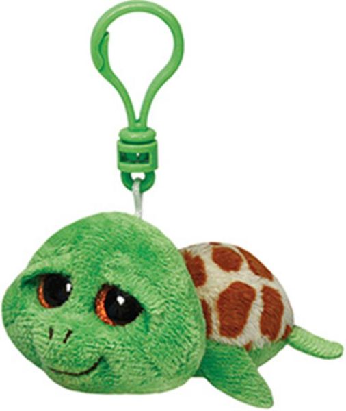 Zippy - Green Turtle