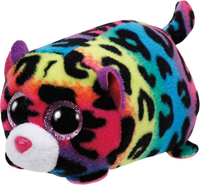 [42163TY] Jelly - Multicolor Leopard