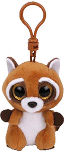 Rusty - Raccoon