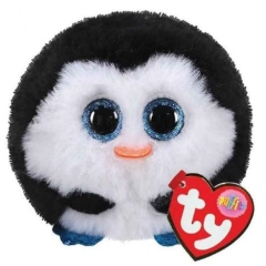 PUFFIES WADDLES 10CM - PENGUIN