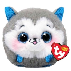 PUFFIES SLUSH HUSKY 10CM