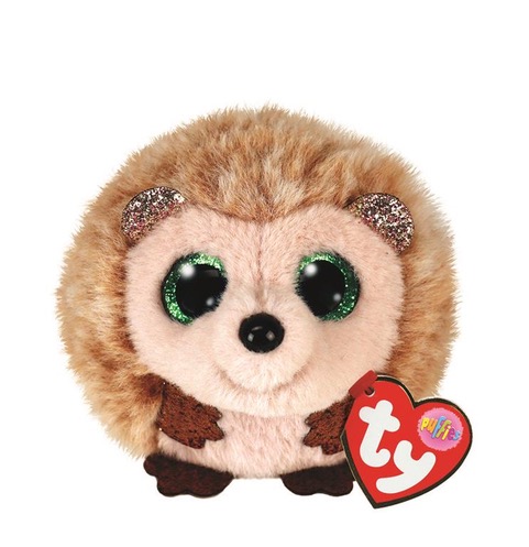 PUFFIES HAZEL HEDGEHOG 10CM