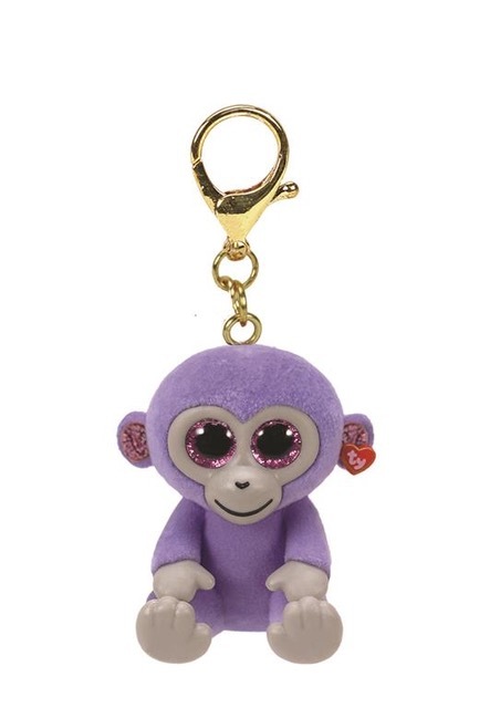 MINI BOOS CLIP CHERRY - MONKEY