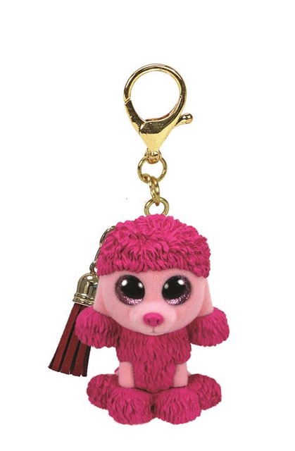 MINI BOOS CLIP PATSY - POODLE