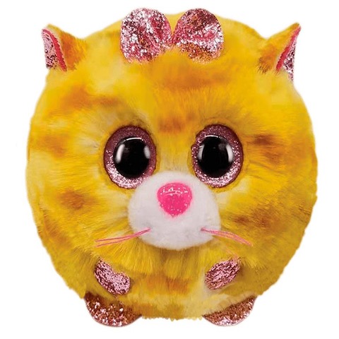 PUFFIES TABITHA 10CM - CAT