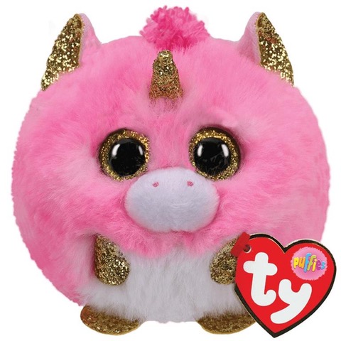 PUFFIES FANTASIA 10CM - UNICOR