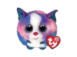 PUFFIES CLEO 10CM MULTIC HUSKY