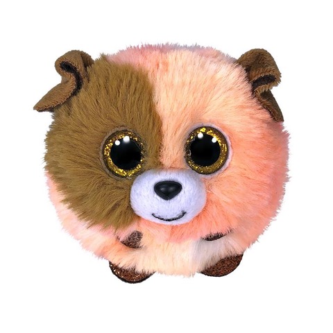 PUFFIES MANDARIN 10CM ORAN DOG
