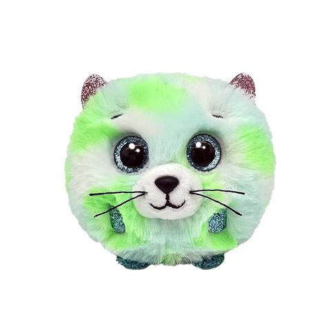 PUFFIES EVIE GREAN CAT 10CM