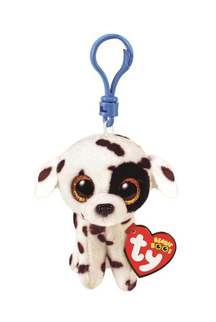 CLIP LUTHER DOG 10CM