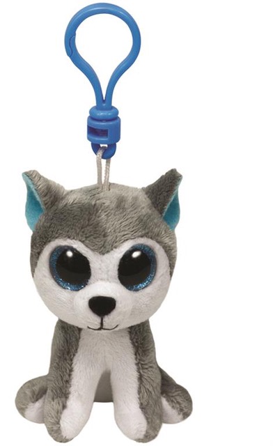 CLIP SLUSH DOG 10CM
