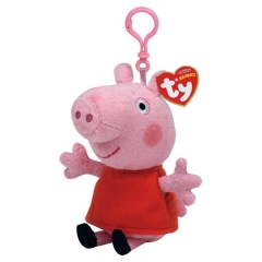 PEPPA CLIP 10CM