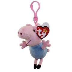 GEORGE CLIP 10CM