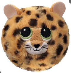 B. SALTARINA SPOTS LEOPARDO