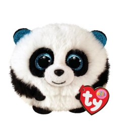 PUFFIES BAMBOO 10CM - PANDA