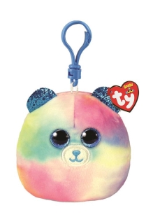 SQUISH CLIP HOPE BEAR 9CM
