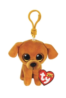 CLIP ZUZU TAN DOG 10CM