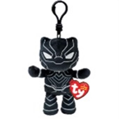B.BABIES CLIP BLACK PANTHER