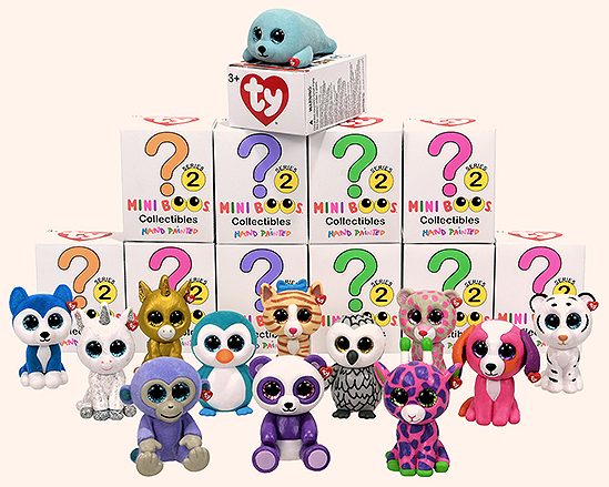 MINNI BOOS SERIE 2