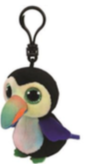 CLIP BEAKS - TOUCAN