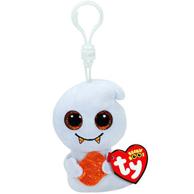 CLIP SCREAM GHOST