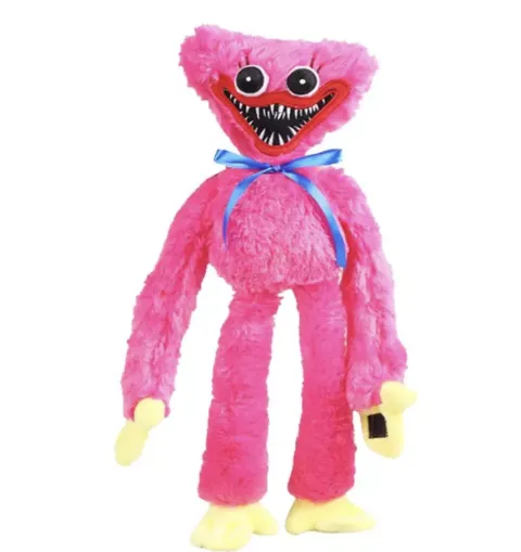 [AL519] HUGGY WUGGY ROSA 40 CM