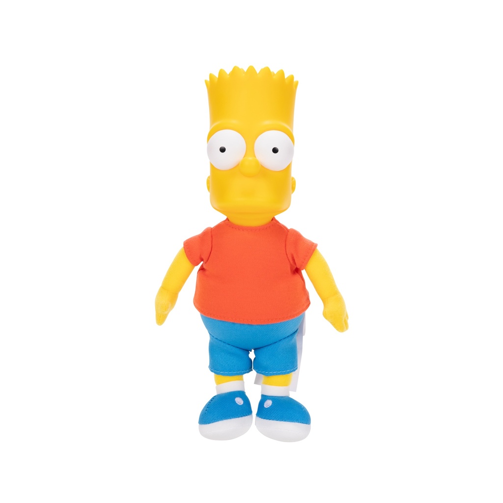 Los Simpsons - Peluche de 30 cm - Bart