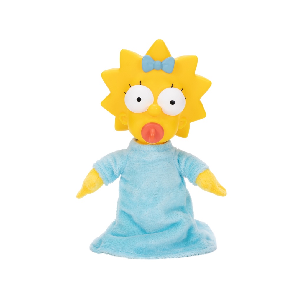 Los Simpsons - Peluche de 30 cm - Maggie