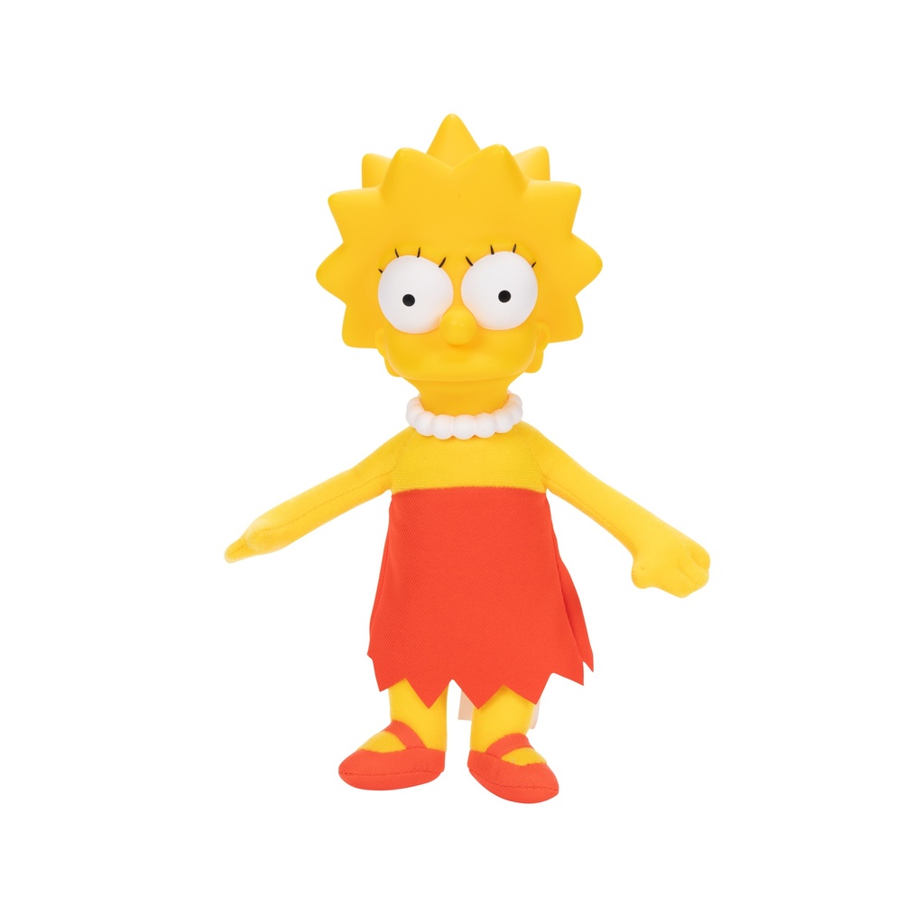 Los Simpsons - Peluche de 30 cm - Lisa