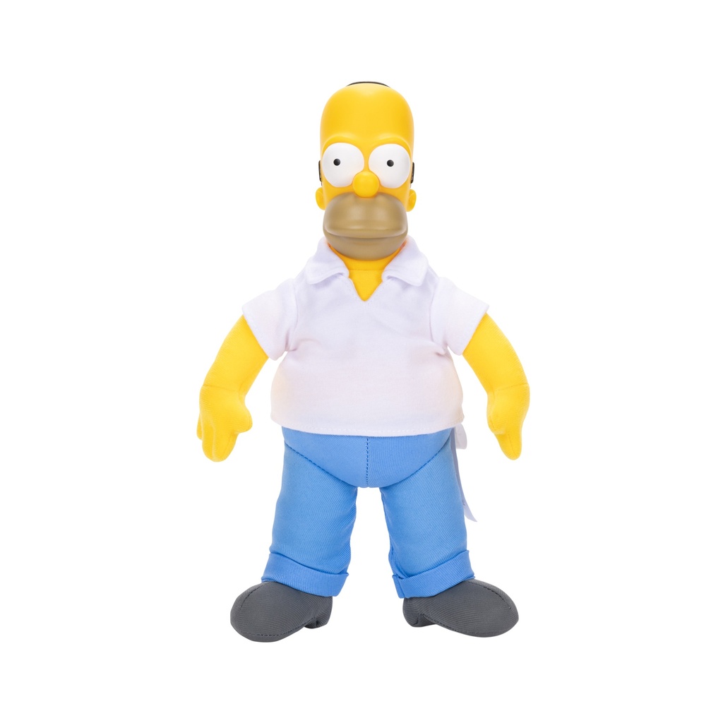 Los Simpsons - Peluche de 30 cm - Hommer